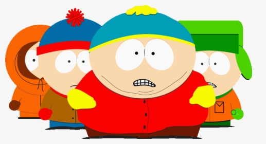 Transparent Cartman Png - South Park Chara Hters, Png Download, Transparent PNG