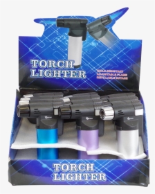 Metal Torch Lighter - Revolver, HD Png Download, Transparent PNG