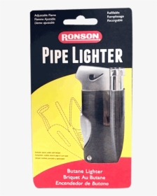 Ronson Butane Pipe Lighter, HD Png Download, Transparent PNG
