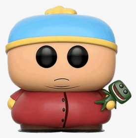Funko Pop South Park Cartman, HD Png Download, Transparent PNG