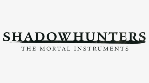 Shadowhunters, HD Png Download, Transparent PNG