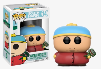 South Park Funko Pop Cartman, HD Png Download, Transparent PNG