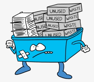 Minions Of Waste Inventory - Inventory Waste, HD Png Download, Transparent PNG