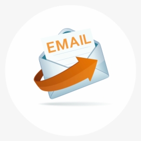 Transparent Epipen Clipart - Transparent Send Email Icon, HD Png Download, Transparent PNG