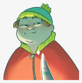 Cartman South Park Art, HD Png Download, Transparent PNG