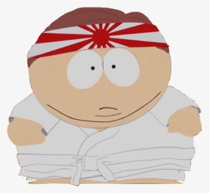 Transparent Cartman Png - South Park Karate, Png Download, Transparent PNG
