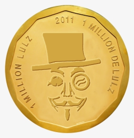 Gold Coin, HD Png Download, Transparent PNG
