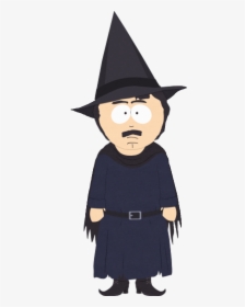 Randy Marsh Png - Randy Witch South Park, Transparent Png, Transparent PNG