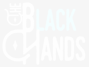 The Black Hands Logo White - Reel Rewards, HD Png Download, Transparent PNG