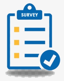Survey Icon Png, Transparent Png, Transparent PNG