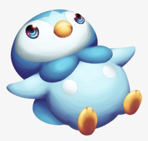 Cute Piplup Png , Png Download - Cute Piplup, Transparent Png, Transparent PNG