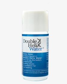 Double Helix Water - Cosmetics, HD Png Download, Transparent PNG