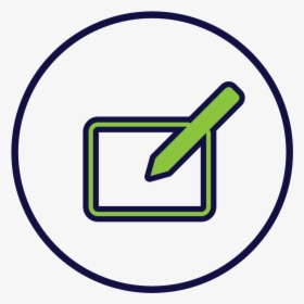 Survey Icon-01 Afsa - Pressing A Button, HD Png Download, Transparent PNG