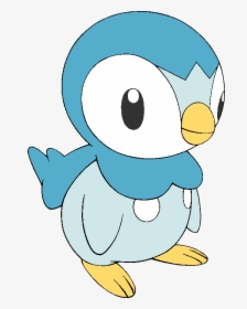 Piplup Base By Yukimemories - Piplup And Pikachu Png, Transparent Png, Transparent PNG