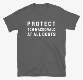 Protect-tom Mockup Front Flat Black, HD Png Download, Transparent PNG