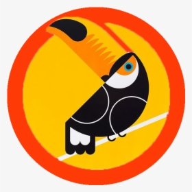Toucan Logo Material, HD Png Download, Transparent PNG