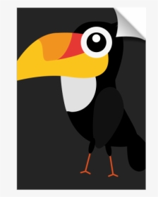 Toucan Bird - Toucan, HD Png Download, Transparent PNG