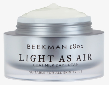 Light As Air Goat Milk Day Cream For Face - Cosmetics, HD Png Download, Transparent PNG