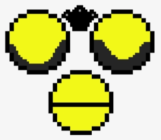 Pac Man Pixel Gif, HD Png Download, Transparent PNG
