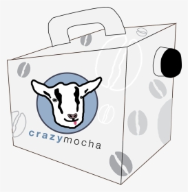 Coffee Tote For Customers Ordering Bulk Amounts Of - Cattle, HD Png Download, Transparent PNG