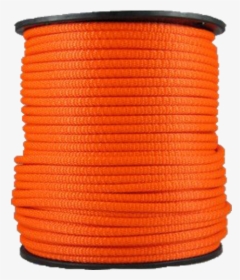 Dacron Polyester Rope Neon Orange - Wire, HD Png Download, Transparent PNG