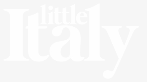 Little Italy Pelicula Logo Png, Transparent Png, Transparent PNG
