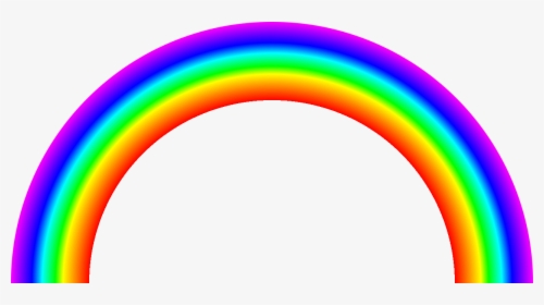 Different Colours Of Rainbow, HD Png Download, Transparent PNG