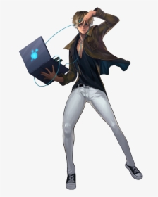 Black Survival Male Characters, HD Png Download, Transparent PNG