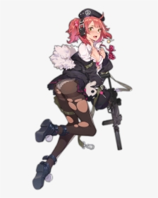 Girls Frontline Mp7, HD Png Download, Transparent PNG