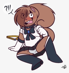 This Is Lewd - Cartoon, HD Png Download, Transparent PNG
