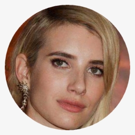 Emmaroberts - Blond, HD Png Download, Transparent PNG