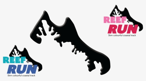 Reef Run Is A Made Up Event I Created Which Is Similar - Illustration, HD Png Download, Transparent PNG