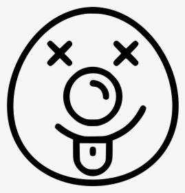 Avatar Face Egg Shape Fun Silly - Icon, HD Png Download, Transparent PNG