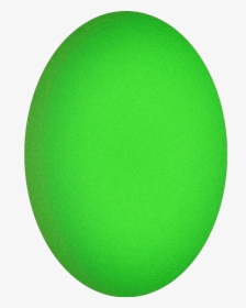#egg #easteregg #green #shape #oval #madewithpicsart - Circle, HD Png Download, Transparent PNG