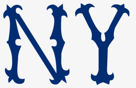 Transparent New York Knicks Logo Png - Logos And Uniforms Of The New York Yankees, Png Download, Transparent PNG