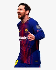 Messi Png 2018 19, Transparent Png, Transparent PNG