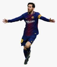 Messi Png Barcelona 2018, Transparent Png, Transparent PNG