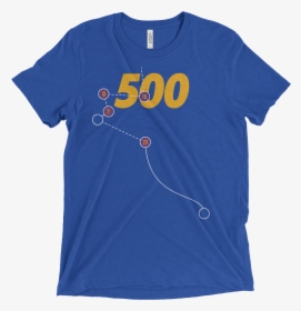 Messi S 500th Goal Shirt - Active Shirt, HD Png Download, Transparent PNG