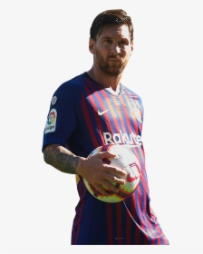 Fifa 19 Messi Png, Transparent Png, Transparent PNG