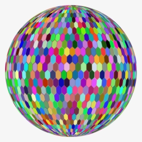 Sphere,circle,easter Egg - Tessellation, HD Png Download, Transparent PNG