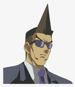 Guy With Pointy Hair, HD Png Download, Transparent PNG