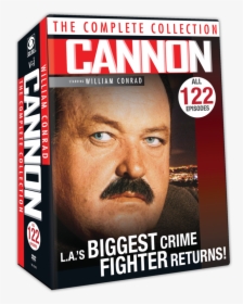 The Complete Collection - "cannon" (1971), HD Png Download, Transparent PNG