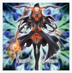Yugioh Fortune Lady Dark Past Fortune Lady Earth Water, HD Png Download, Transparent PNG