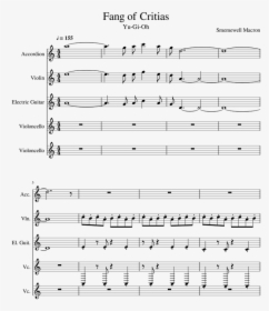 King Of My Heart Piano Sheet Music, HD Png Download, Transparent PNG