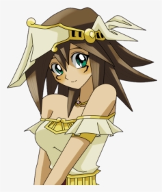 Egypt Clipart Girl Egyptian - Cute Yugioh Mana, HD Png Download, Transparent PNG