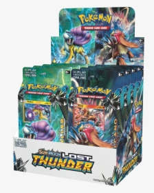 Lost Thunder Pokemon Tcg, HD Png Download, Transparent PNG