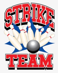 Strike Team Bowling, HD Png Download, Transparent PNG