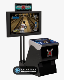 Silver Strike X Offline Arcade Video Game By Incredible - Silver Strike Bowling, HD Png Download, Transparent PNG