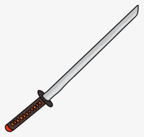 Math Game - Multiplica - Samurai Sword, HD Png Download, Transparent PNG