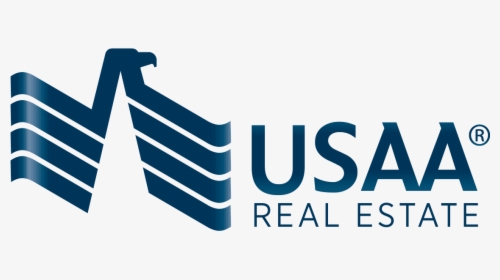Usaa Insurance , Png Download - Usaa Real Estate Logo, Transparent Png, Transparent PNG